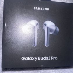 Galaxy buds 3 Pro