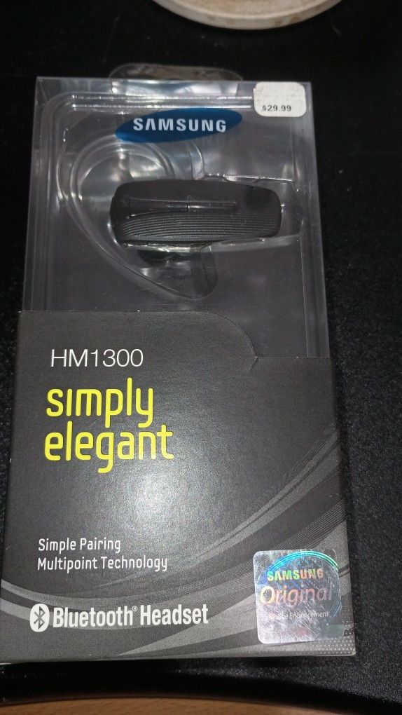 Bluetooth Headset