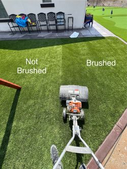 Turf Cleaning / Turf Maintenance / Turf Refresh