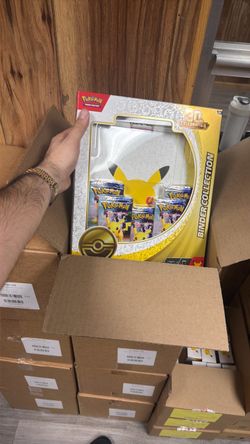 30Th Binder collection