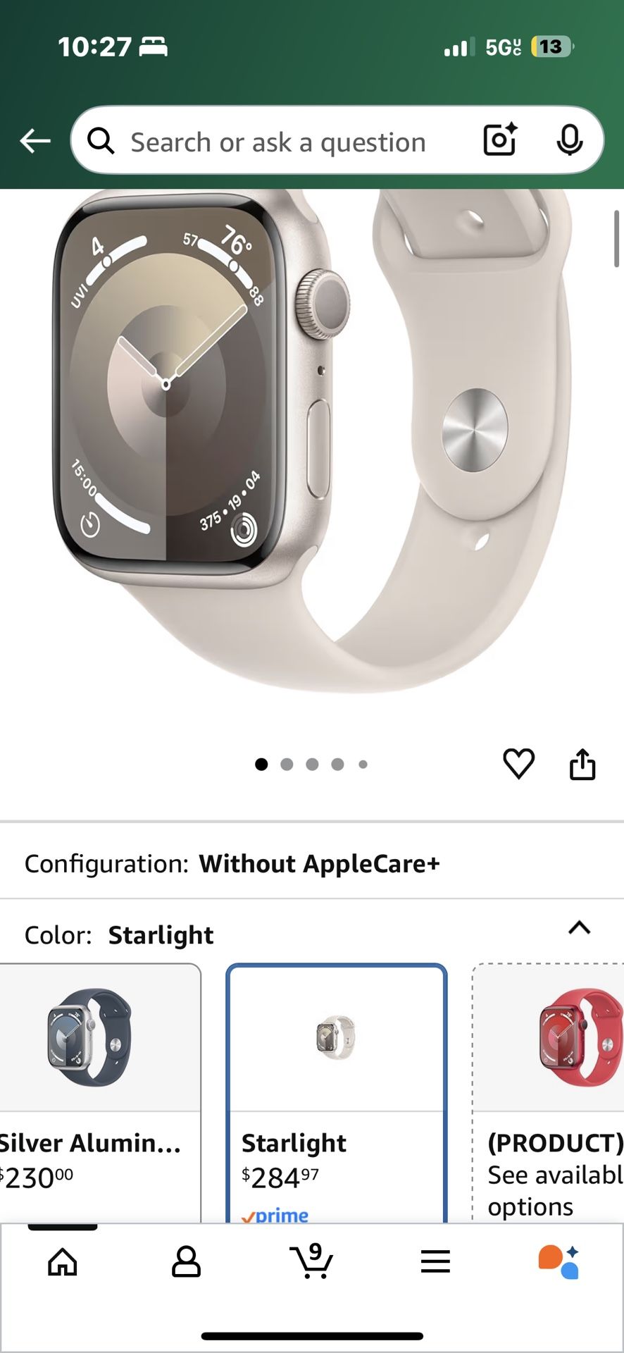 Apple Watch Series 9