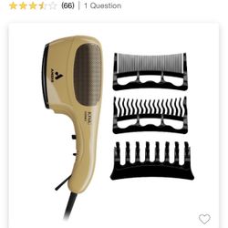 Brand new in the box  Andis ceramic ionic styler dryer- 1875 watt 