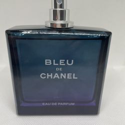 Blue De Chanel