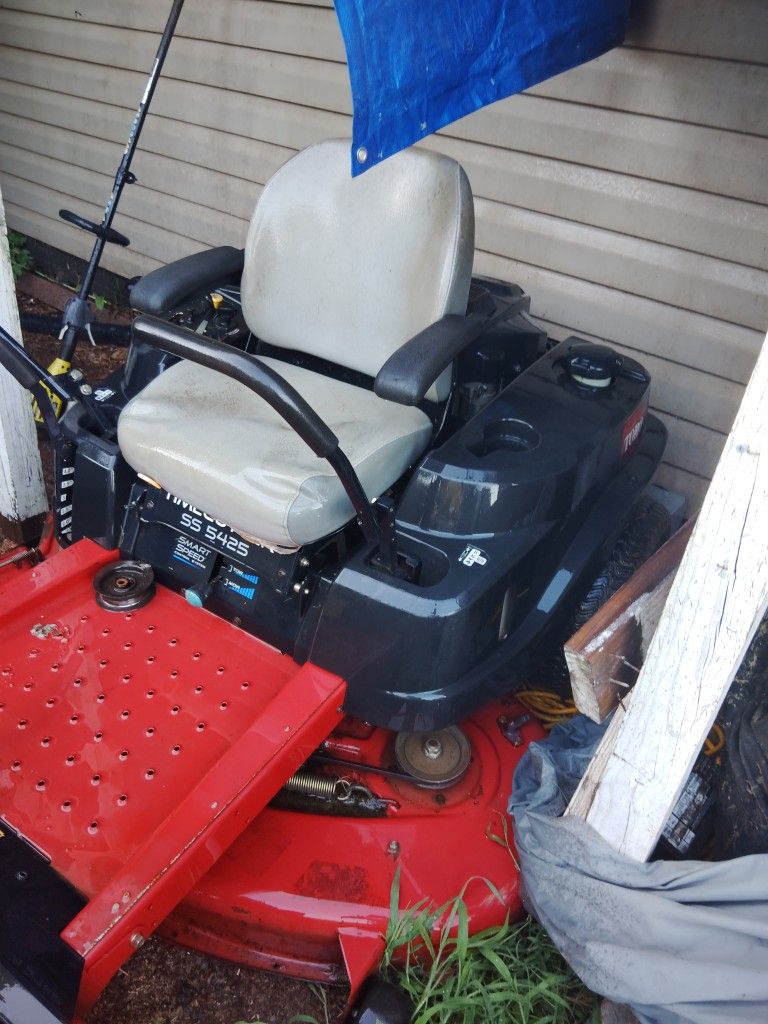 Riding Mower