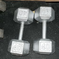 Dumbbells  mancuernas