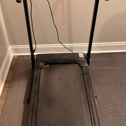 Urevo Treadmill