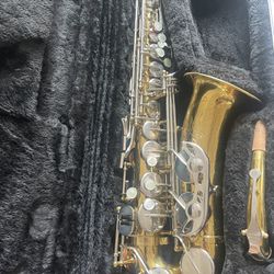 EMPIRE KING alto Saxophone 