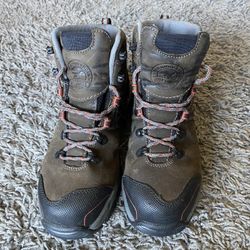 Women’s Red Wing Shoes work boots