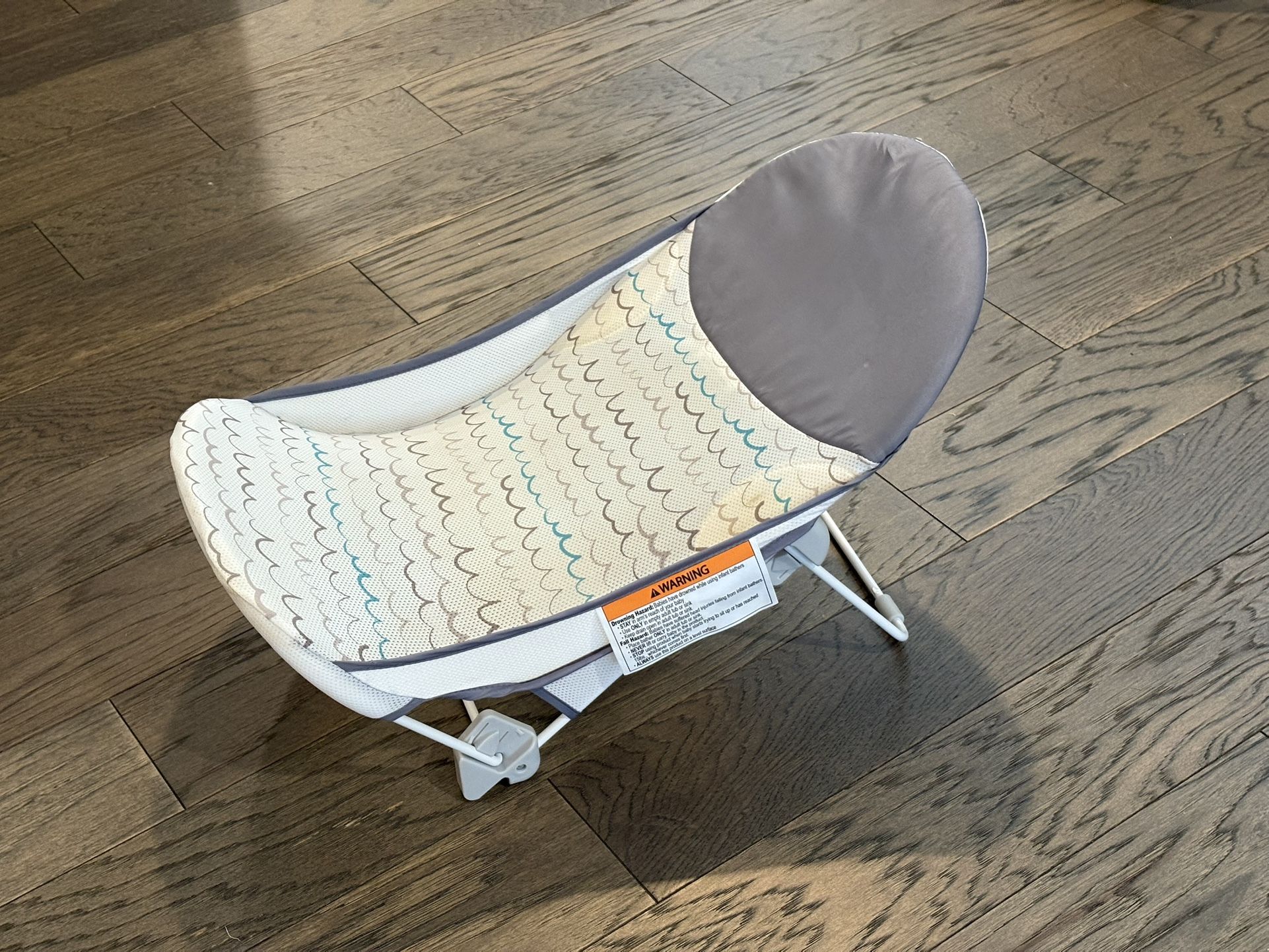 Infant Foldaway Bath Seat
