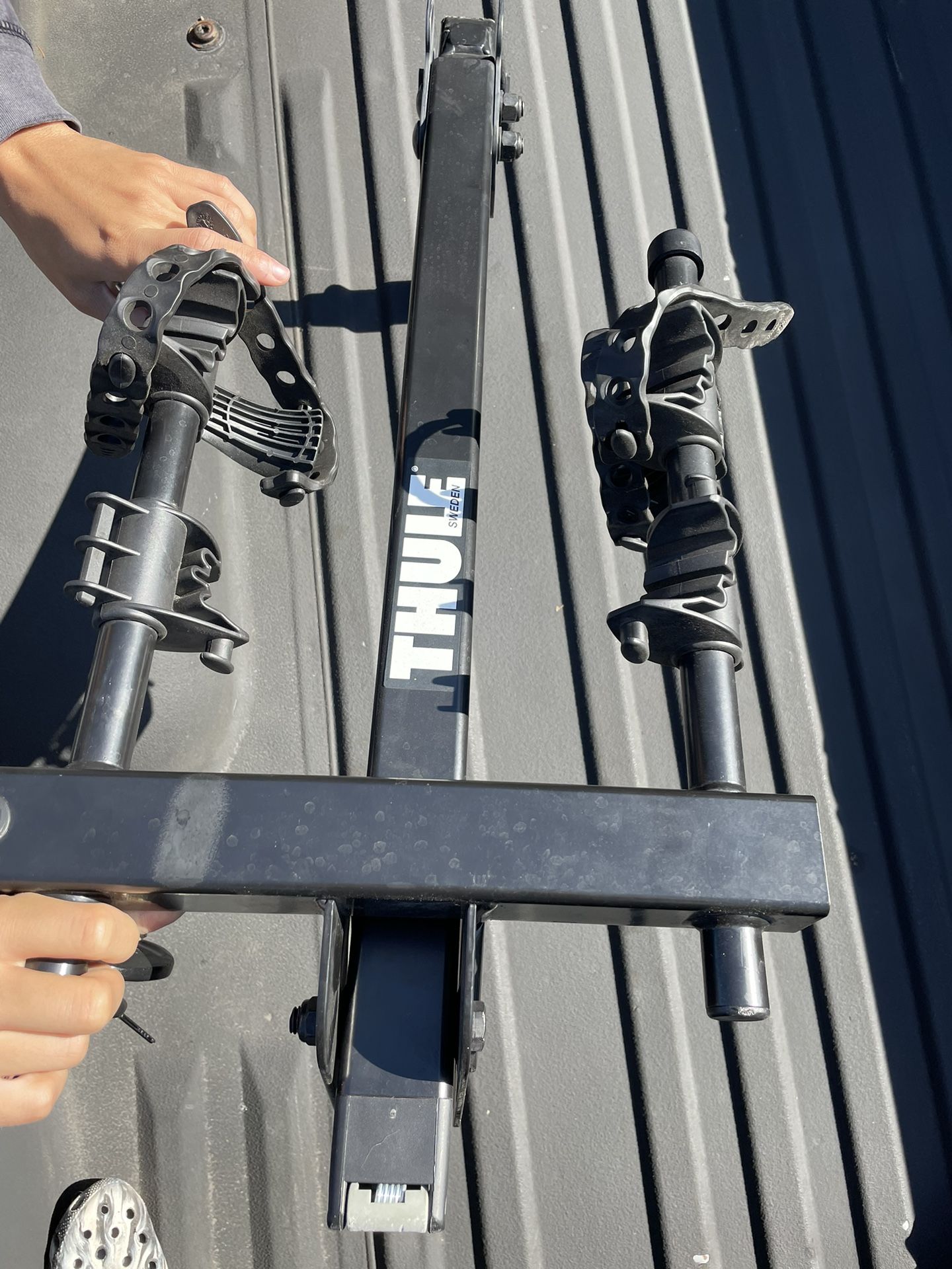 Thule 2 Bike Rack
