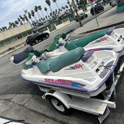 1986 Seadoos Bombardier