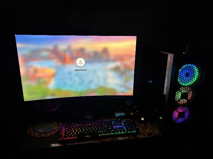 Corsair Gaming Desktop