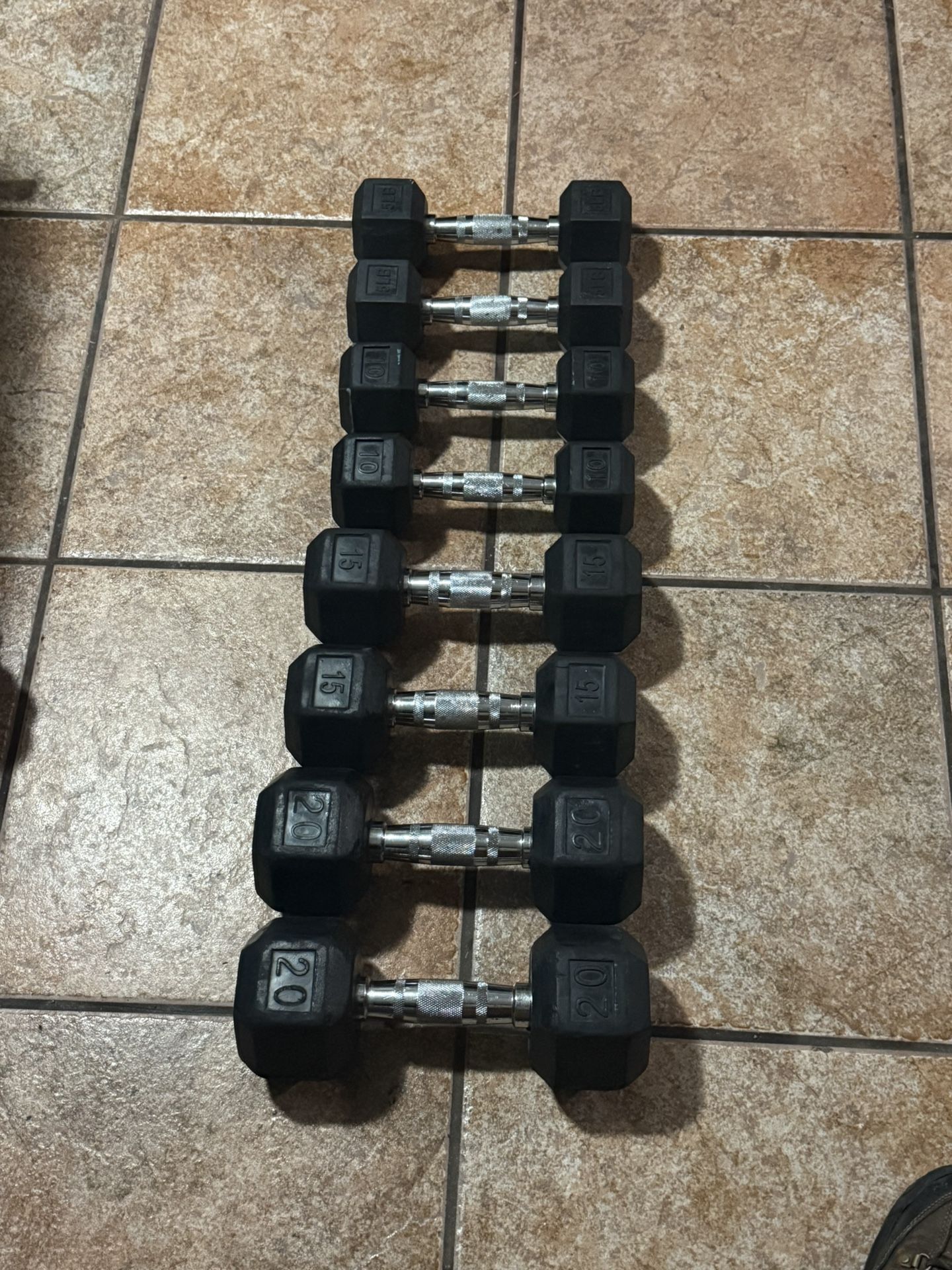 Dumbbells