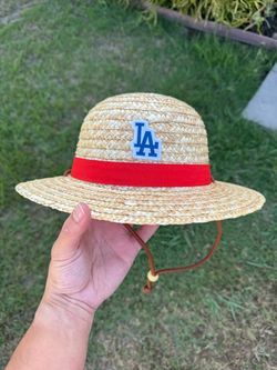 One Piece x Dodgers Straw Hat