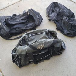 3 Gear Bags