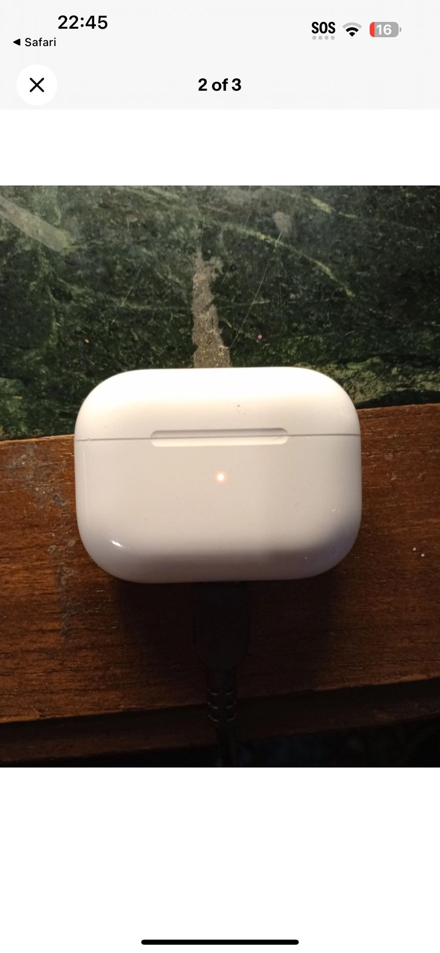 Gen 1 Airpods Pro
