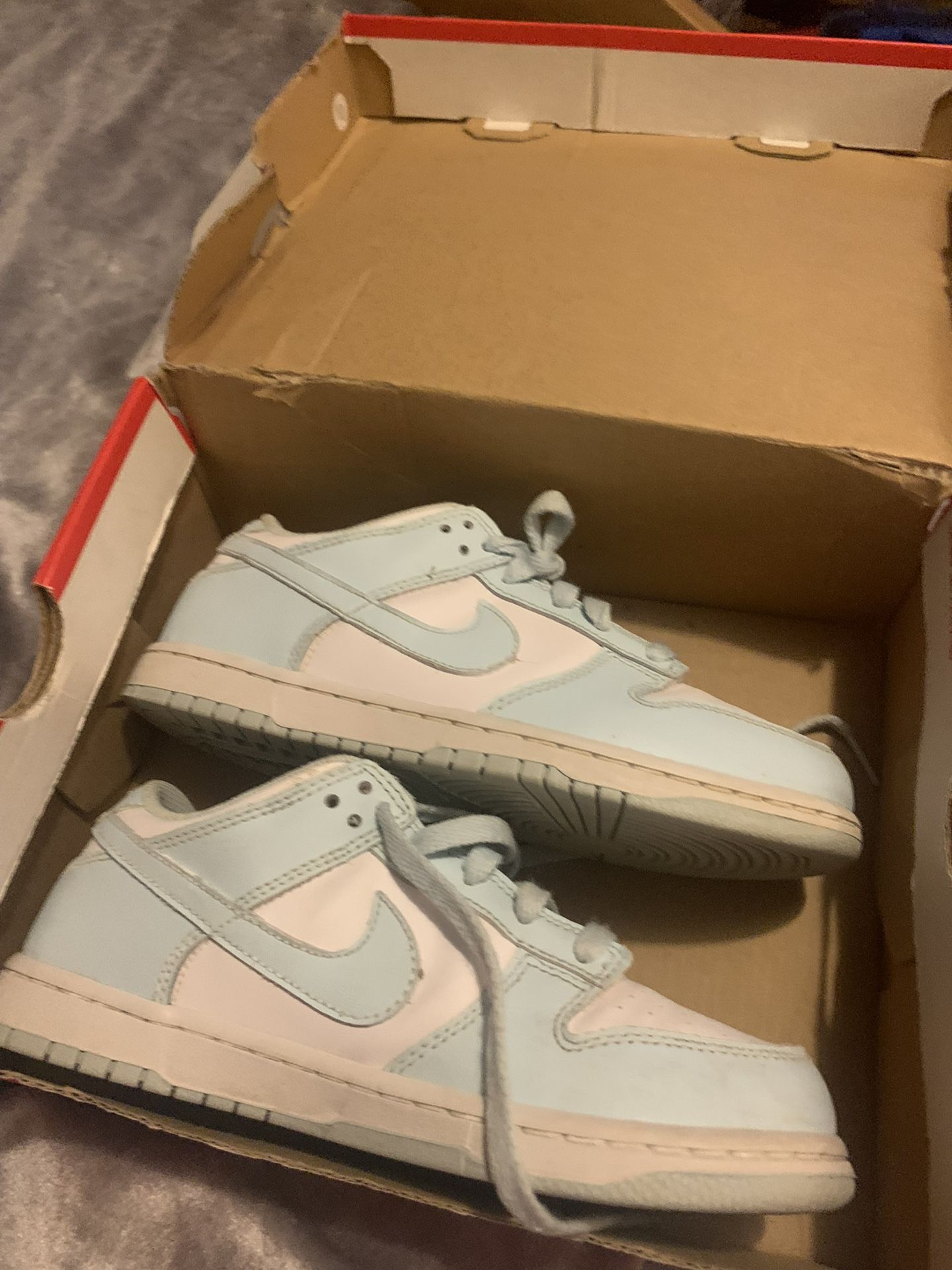 Nike Shoes Girls Size