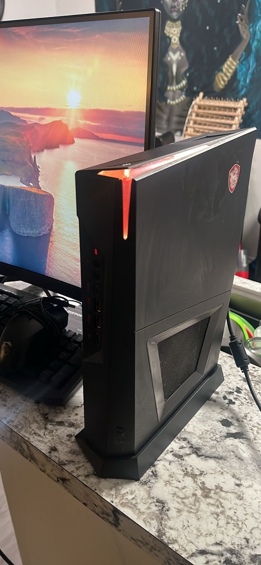 2019 MSI Trident 3