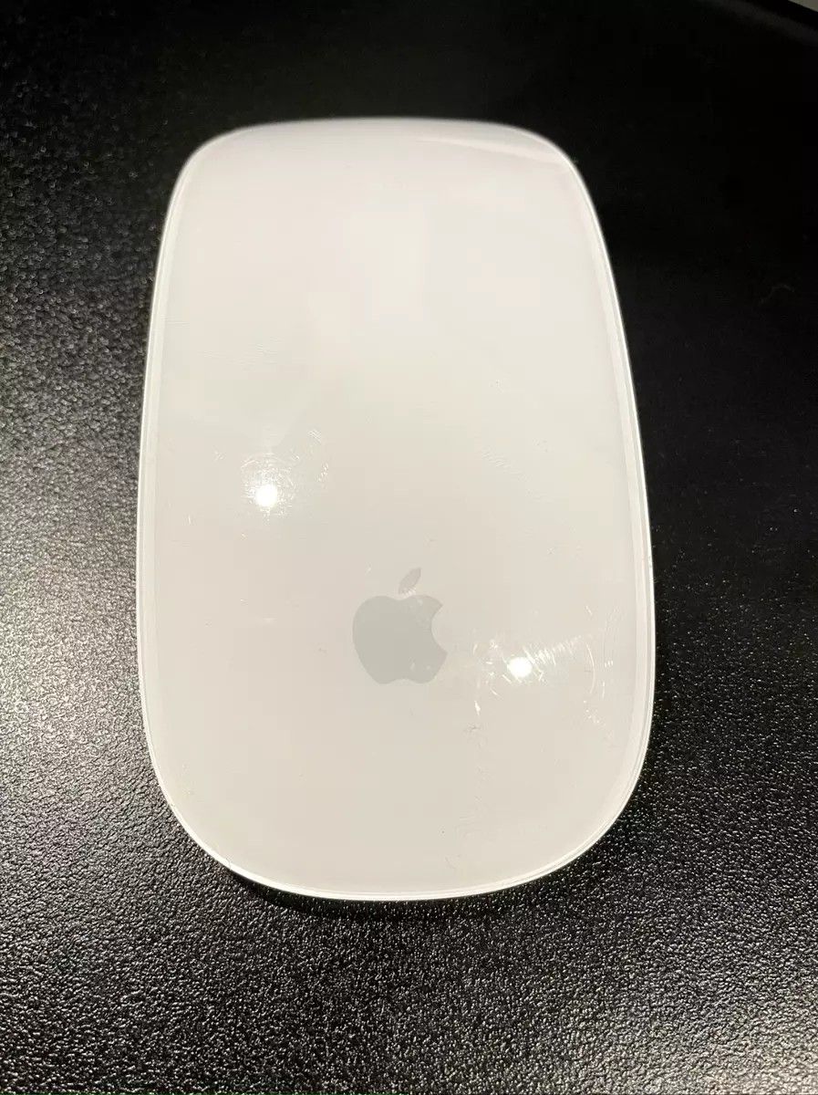 Apple Magic Bluetooth Wireless Laser Mouse - (A1296)