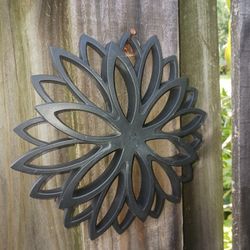 Wall Art Indoor Outdoor Decor