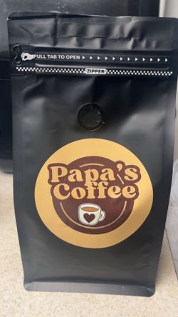 Organic Colombian Coffee (roasted to order)