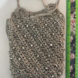 Handmade Purse 
