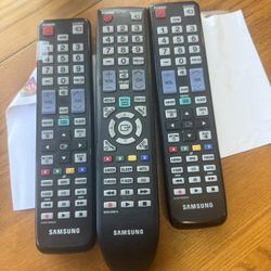 Free Samsung TV Remotes 