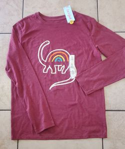 New Dinosaur Shirt. Size XL