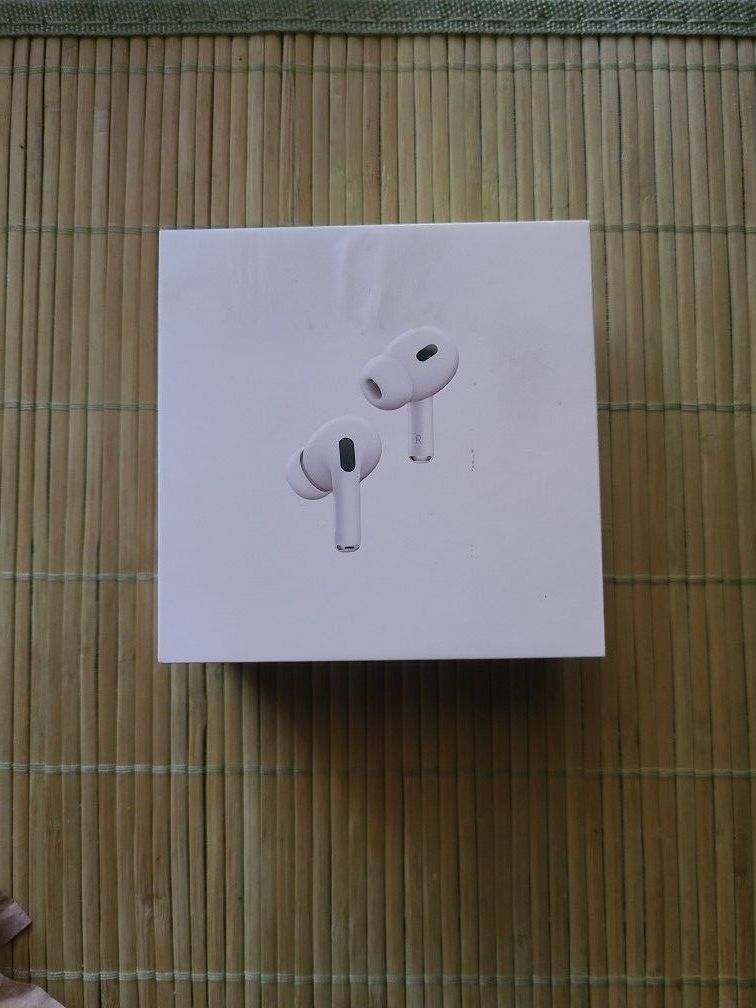 Apple Airpods Pro 2nd Generation Model A3047