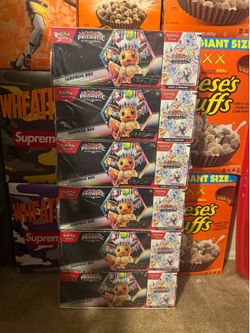 Pokemon prismatic bundle sams club new
