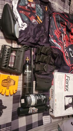 Outdoor Sport Items
