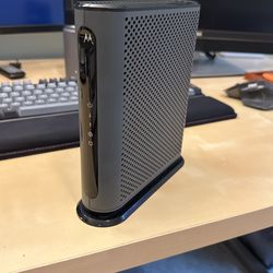 DOCSIS 3.0 Cable Modem