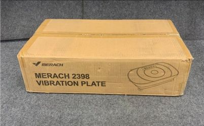 Vibration Plate New