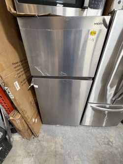 2 door fridge and freezer