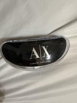 Armani Exchange Sunglasses Empty case