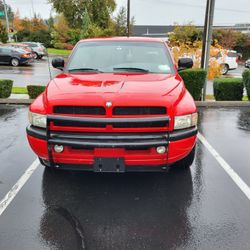 1998 Dodge Ram