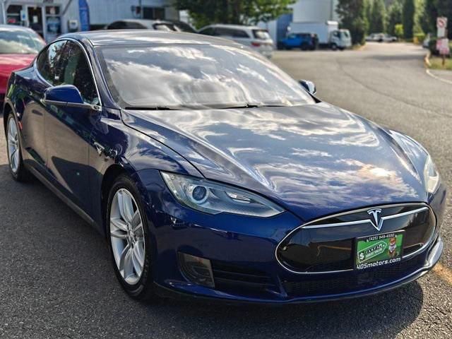 2015 Tesla Model S