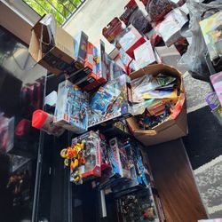 Selling Collectibles