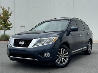 2015 Nissan Pathfinder