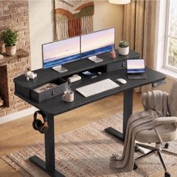 Adjustable Electric Office Desk