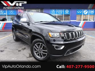 2019 Jeep Grand Cherokee