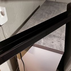 Sony HT-Z9F 3.1 - Channel Soundbar with Wireless Subwoofer, Dolby Atmos/DTS:X and Built-In-Wi-Fi - Black 