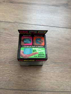 Needoh Nice cube ( Blue)