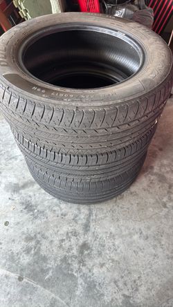 Tires 225/60R17