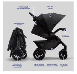 Chicco Bravo Travel System