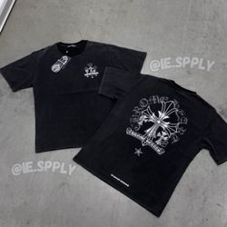 Chrome Hearts Vintage Tee