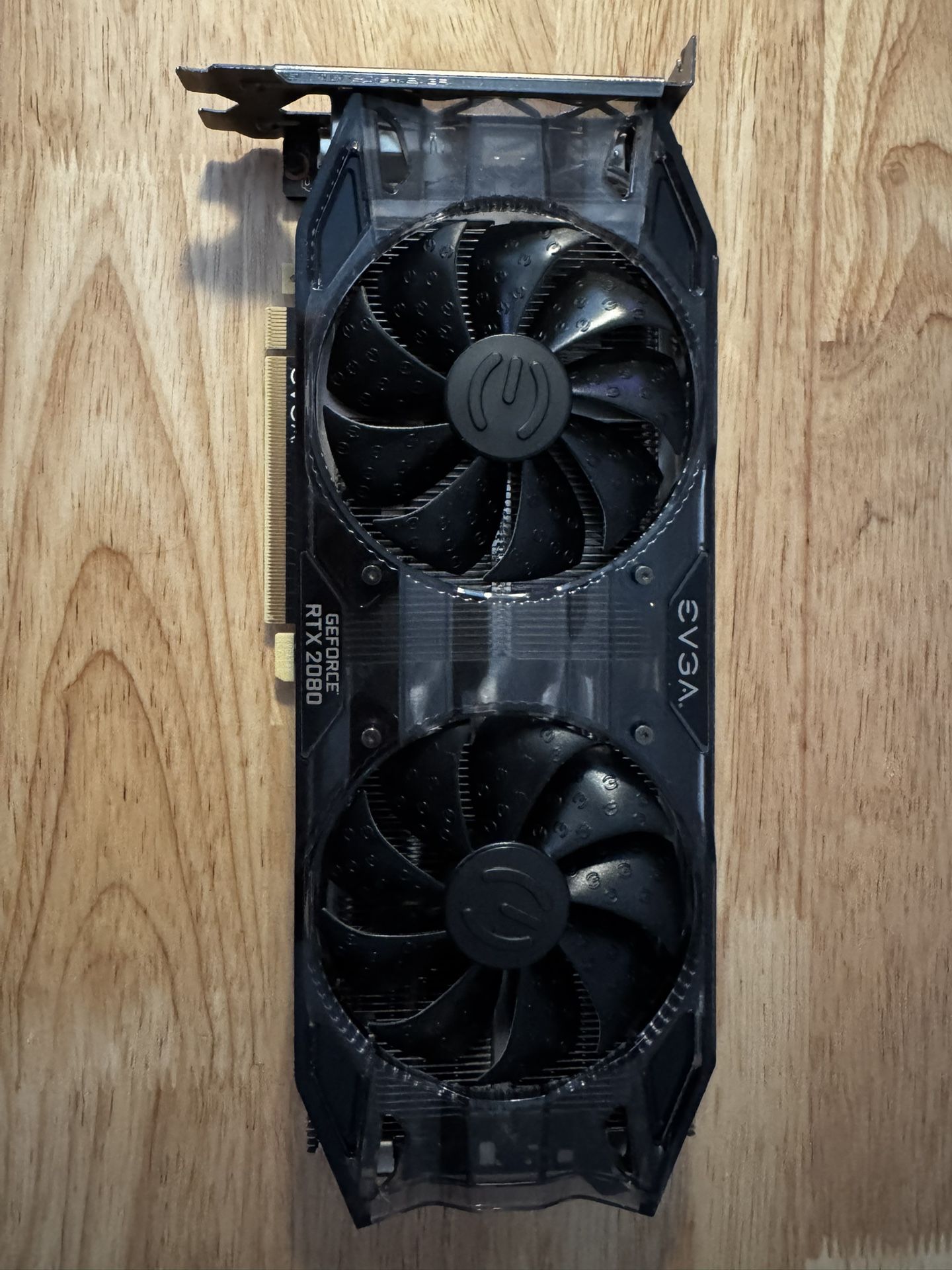 EVGA RTX 2080