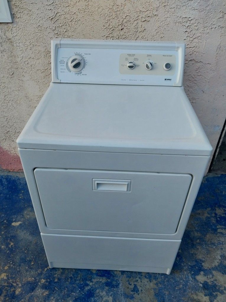 KENMORE KING SIZE CAPACITY GAS DRYER ⛽️