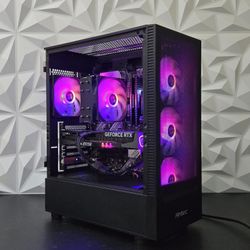 RTX 5060ti 16GB Gaming PC