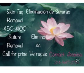 Skin Tag Removal